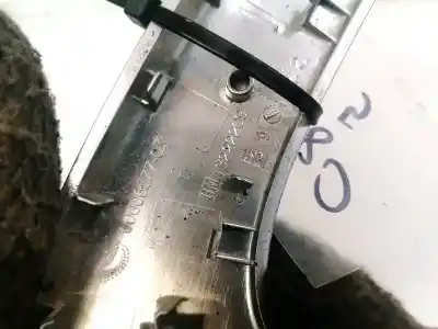 Автозапчастина б/у пластикler для opel insignia a (g09) 2.0 cdti (68) посилання на oem iam 13222209  0000657704 Автозапчастина б/у пластикler для opel insignia a (g09) 2.0 cdti (68) посилання на oem iam 13222209  0000657704