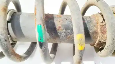 Second-hand car spare part shock absorber spring for toyota corolla (e11) 2.0 d-4d linea sol oem iam references   