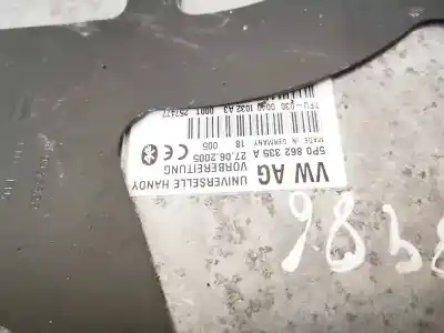 Pezzo di ricambio per auto di seconda mano modulo elettronico per seat leon (1p1) 1.9 tdi riferimenti oem iam 5p0862335a  
