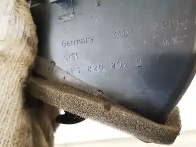 Автозапчасти б/у аэрационная решетка за audi a6 c6 (4f2) 2.4 ссылки oem iam 4f1820902d  