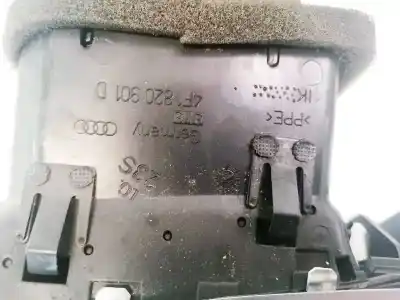 Автозапчастина б/у аераційна решіта для audi a6 c6 (4f2) 2.4 посилання на oem iam 4f1820901d  