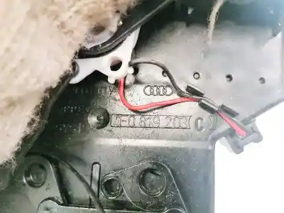 Автозапчасти б/у аэрационная решетка за audi a6 c6 (4f2) 2.4 ссылки oem iam 4f0819203c  
