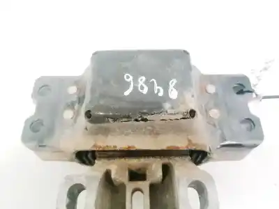 Second-hand car spare part engine support for seat leon (1p1) 1.9 tdi oem iam references 1k0199555  