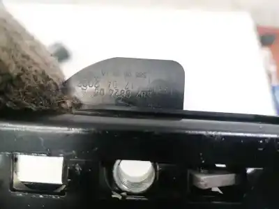 Автозапчастина б/у пластика для audi a6 c6 (4f2) 2.4 посилання на oem iam 607682400a  566007700