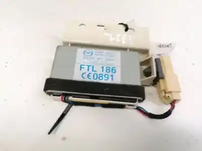 Second-hand car spare part sensor for mazda 5 berl. (cr) 2.0 crtd active+ (105kw) oem iam references cc5467ss0  2710004170