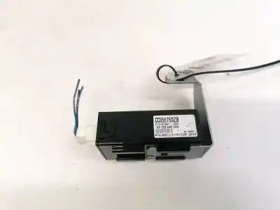 Автозапчасти б/у электронный модуль за mazda 5 berl. (cr) 2.0 crtd active+ (105kw) ссылки oem iam cc65675dzb  x1t41473m1