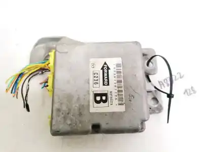 Автозапчасти б/у блок управления подушками безопасности за mazda 5 berl. (cr) 2.0 crtd active+ (105kw) ссылки oem iam c236