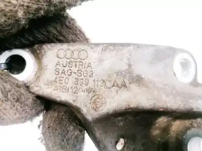 Автозапчасти б/у поддержка двигателя за audi a8 (4e2) 3.7 quattro ссылки oem iam 4e0399113aa  4e0399113