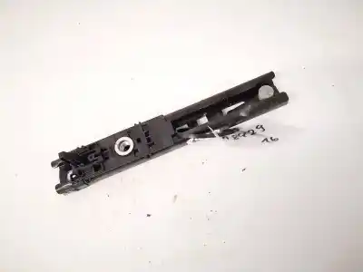 Second-hand car spare part plastics for renault clio, 2009.06 - 2012.11 facelift 1.5 dci 55kw 2010.08 - 2012.11 oem iam references 683960a