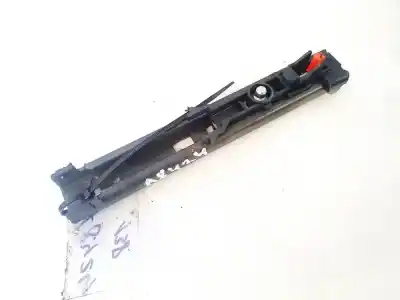 Peça sobressalente para automóvel em segunda mão plásticos por peugeot 807 2.0 16v hdi fap referências oem iam 9629105380