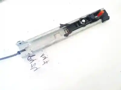 Peça sobressalente para automóvel em segunda mão plásticos por peugeot 807 2.0 16v hdi fap referências oem iam 9644204180