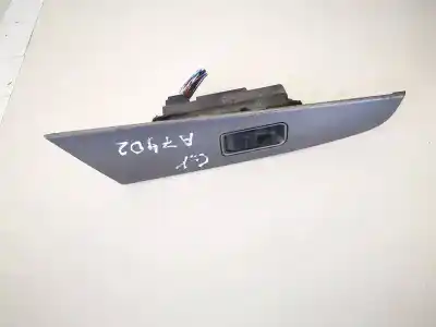 Peça sobressalente para automóvel em segunda mão botão / interruptor elevador vidro dianteiro esquerdo por mazda 3 (bk) 1.6 di turbo referências oem iam bs3f66380