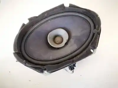 Peça sobressalente para automóvel em segunda mão colunas de som por mazda 3 (bk) 1.6 di turbo referências oem iam gj6a66960