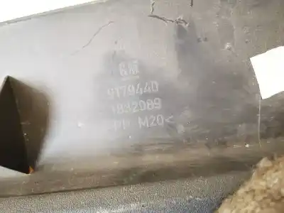 Автозапчастина б/у пластика для opel vectra c (z02) 2.2 dti 16v (f69) посилання на oem iam 9179440  1832989