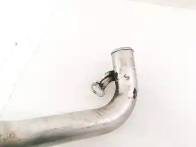 Second-hand car spare part intercooler pipe for opel zafira a 2.0 dti oem iam references   