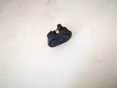 Peça sobressalente para automóvel em segunda mão botão / interruptor elevador vidro dianteiro esquerdo por opel zafira a 2.0 dti referências oem iam 13363100