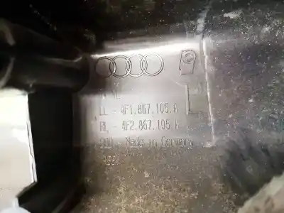 Автозапчастина б/у пластика для audi a6 avant (4f5) 2.4 посилання на oem iam 4f1867105a  4f2867105a