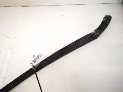 Second-hand car spare part left front windshield wiper arm for fiat croma (194) 1.9 8v multijet dynamic oem iam references   