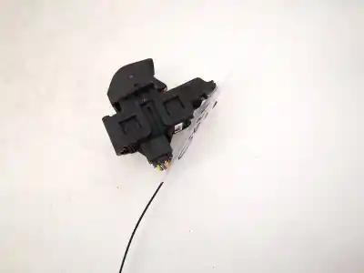 Second-hand car spare part left front power window switch for opel insignia a (g09) 2.0 cdti (68) oem iam references 13271123   Second-hand car spare part left front power window switch for opel insignia a (g09) 2.0 cdti (68) oem iam references 13271123