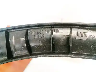 Автозапчастина б/у пластикler для seat toledo (1m2) 1.9 tdi посилання на oem iam 1m0867198b  