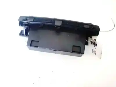 Автозапчастина б/у пластика для citroen c5 ii (rc_) 2.0 hdi (rcrhrh) посилання на oem iam 9682460077  