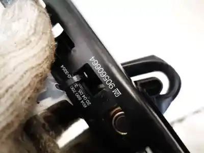 Автозапчастина б/у пластикler для opel astra h caravan 1.7 16v cdti посилання на oem iam 90560664  