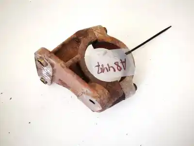 Peça sobressalente para automóvel em segunda mão suporte motor por volvo v50 (545) 2.4 referências oem iam 