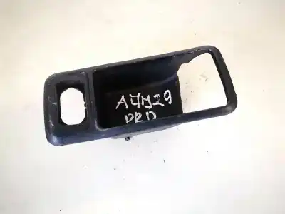 Peça sobressalente para automóvel em segunda mão plásticos por ford focus turnier (cb4) 1.6 16v cat referências oem iam 3m51226a36adw