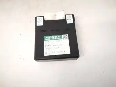 Автозапчасти б/у электронный модуль за honda cr-v (re) 2.2 ctdi ссылки oem iam 39670swwg01