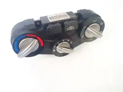 Piesă de schimb auto la mâna a doua panou clima pentru kia rio 1.5 crdi referințe oem iam 972501gxxx