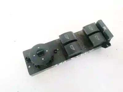 Peça sobressalente para automóvel em segunda mão botão / interruptor elevador vidro dianteiro esquerdo por ford focus turnier (cb4) 1.6 16v cat referências oem iam 3m5t14a132af