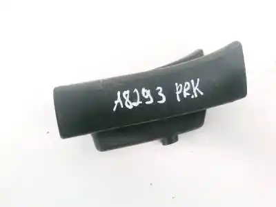 Peça sobressalente para automóvel em segunda mão plásticos por opel zafira a 2.0 dti referências oem iam 90580225l