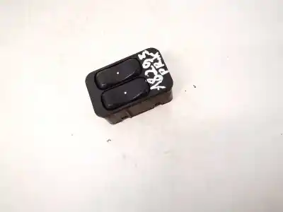 Peça sobressalente para automóvel em segunda mão botão / interruptor elevador vidro dianteiro esquerdo por opel zafira a 2.0 dti referências oem iam 13363201