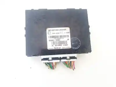 Second-hand car spare part electronic module for kia rio 1.5 crdi oem iam references 95400-1g301  95400-1g301, 97ra-012033