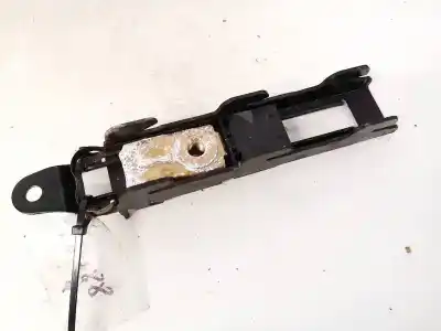 Peça sobressalente para automóvel em segunda mão plásticos por skoda superb (3u4) 1.9 tdi referências oem iam 3b0857819d