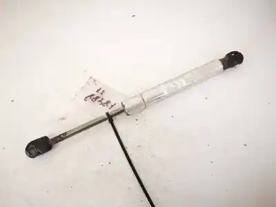 Peça sobressalente para automóvel em segunda mão amortecedores do tronco / porta por skoda superb (3u4) 1.9 tdi referências oem iam 