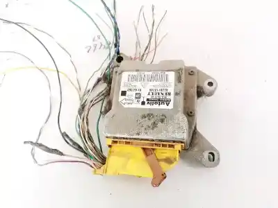 Second-hand car spare part AIRBAG CONTROL UNIT for OPEL VIVARO  OEM IAM references 8200112746  550790700