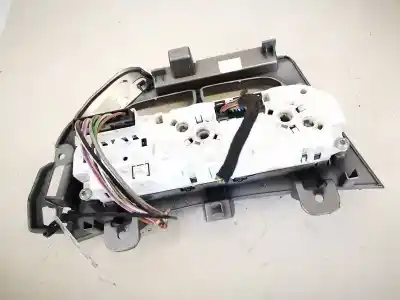 Peça sobressalente para automóvel em segunda mão comando de sofagem (chauffage / ar condicionado) por ford focus turn. (cb8) 1.6 tdci cat referências oem iam   