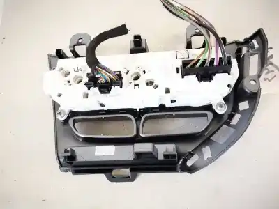 Peça sobressalente para automóvel em segunda mão comando de sofagem (chauffage / ar condicionado) por ford focus turn. (cb8) 1.6 tdci cat referências oem iam   