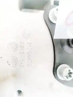 Second-hand car spare part engine support for fiat croma (194) 1.9 8v multijet dynamic oem iam references 51734472  b813