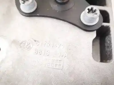 Second-hand car spare part engine support for fiat croma (194) 1.9 8v multijet dynamic oem iam references 51734471  