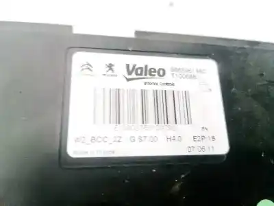Автозапчасти б/у электронный модуль за peugeot 508 2.0 16v hdi fap ссылки oem iam 9665961480  t1006881