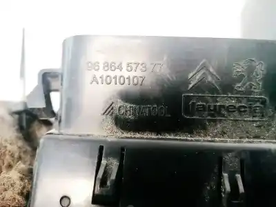 Gebrauchtes Autoersatzteil lüftungsgitter zum peugeot 508 2.0 16v hdi fap oem-iam-referenzen 9686457377  a1010107