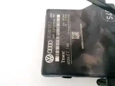 Автозапчасти б/у электронный модуль за volkswagen passat b6 variant (3c5) 2.0 fsi ссылки oem iam 3c0907530c  3c0907951a