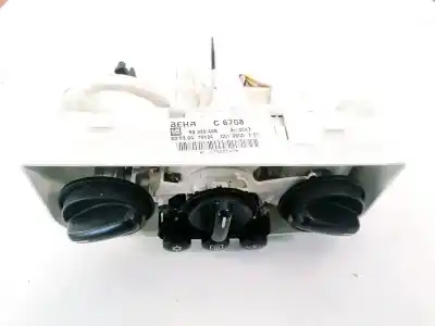 Pezzo di ricambio per auto di seconda mano controllo climatico per opel meriva b 1.7 16v cdti riferimenti oem iam 93329465