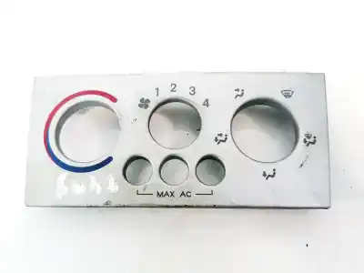 Second-hand car spare part plastics for opel meriva b 1.7 16v cdti oem iam references   