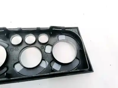 Second-hand car spare part plastics for opel meriva b 1.7 16v cdti oem iam references   