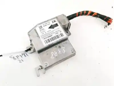 Pezzo di ricambio per auto di seconda mano centralina airbag per opel meriva b 1.7 16v cdti riferimenti oem iam 13158713