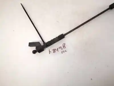 Second-hand car spare part plastics for opel meriva b 1.7 16v cdti oem iam references   