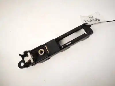 Peça sobressalente para automóvel em segunda mão plásticos por skoda superb (3u4) 1.9 tdi referências oem iam 3b0857819d